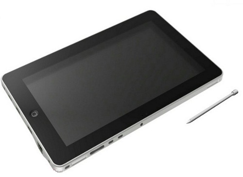 Fly Touch 3 SuperPad II MID Tablet PC With GPS