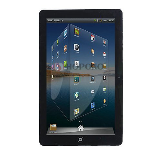 Fly Touch 3 SuperPad II MID Tablet PC With GPS