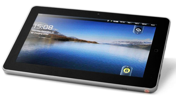 Fly Touch 3 SuperPad II MID Tablet PC With GPS