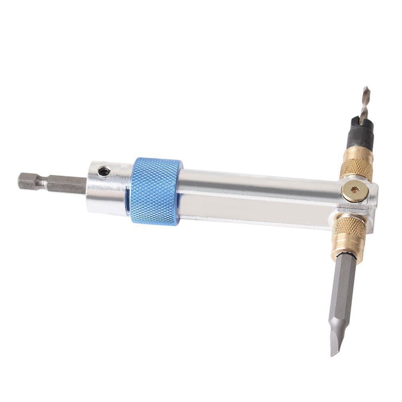 Anton Tools Kit of Half Time Drill High Speed 20 bits Drill Driver Screwdriver Head Tools