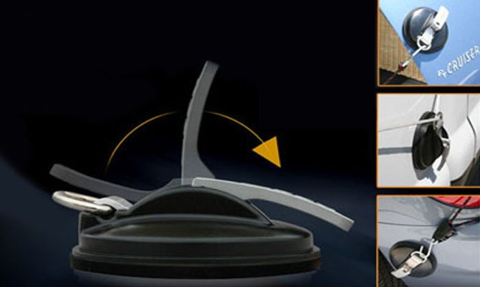 New !! Suction Anchor Plus Easy Effective Way For Hold Securing Item ASOTV