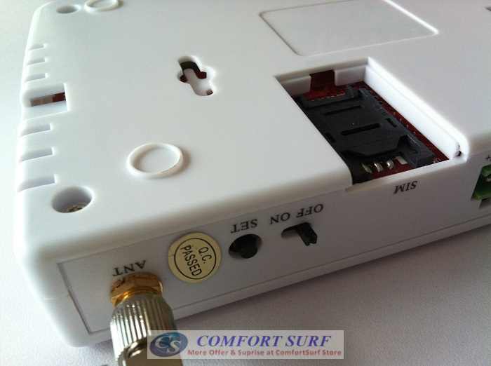 99 Zone Guard Wireless Alarm Home Security with phone line auto dial + Voice