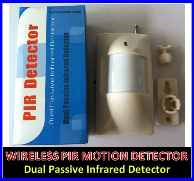 99 Zone Guard Wireless Alarm Home Security with phone line auto dial + Voice