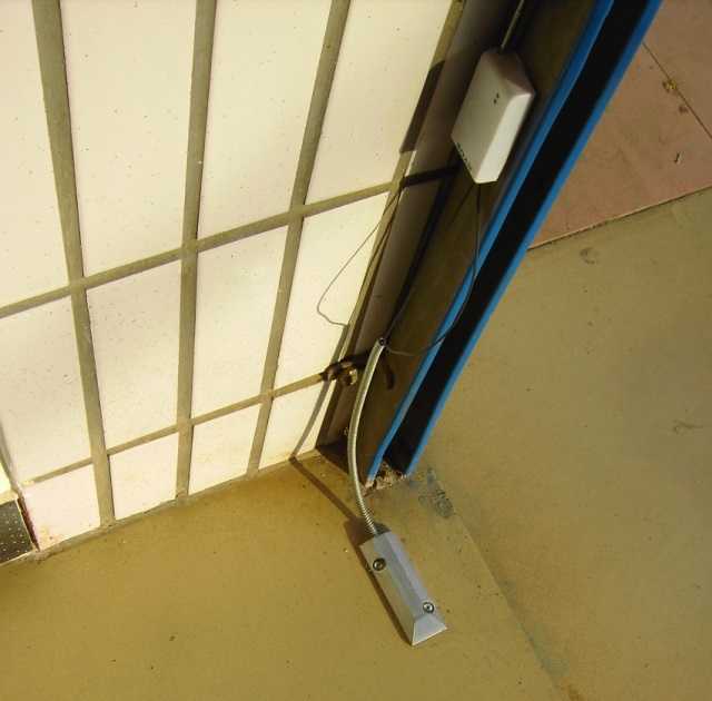 Window Curtain PIR Infrared Detector Motion Sensor for Home Burglar Alarm Aystem