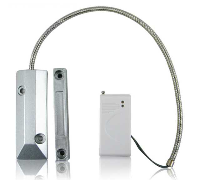 Window Curtain PIR Infrared Detector Motion Sensor for Home Burglar Alarm Aystem