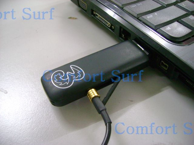 9dBi External Magnetic Antenna With CRC9 Connector