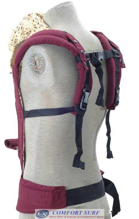 NEW Ergobaby Breathable Baby Carrier for Baby Child (Carry up to 16kg)