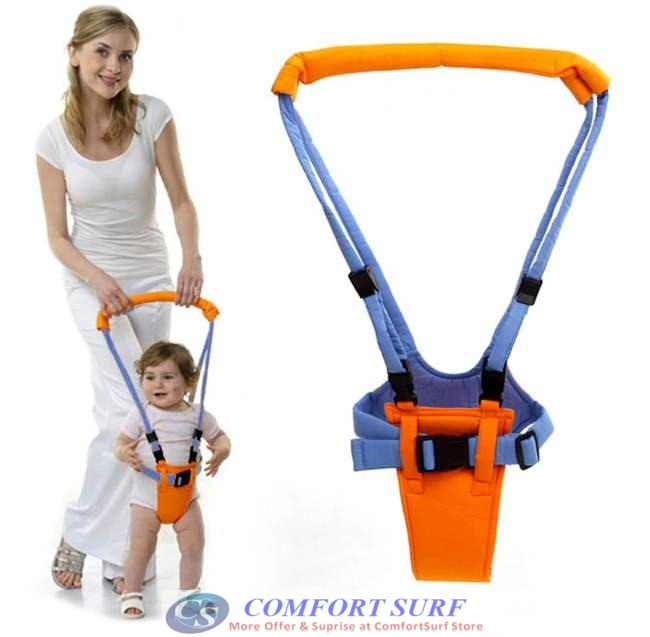 Toddler Baby Moon Learning Assistant Walker Walking