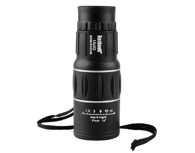 Bushnell 16X52 Monocular Double Adjustable telescope Ultra Clear Day Night