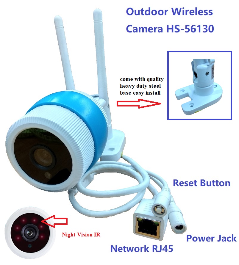 NVR DVR Wireless IP camera AHD NVR Wirelss System