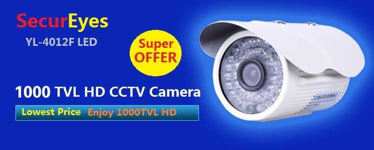 SecurEyes Original 1/4