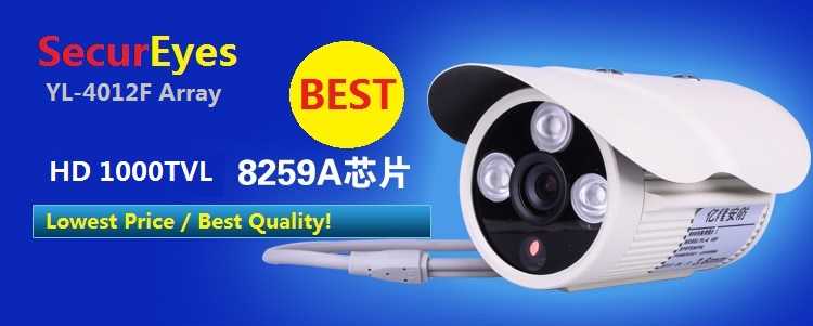 SecurEyes Original 1/4