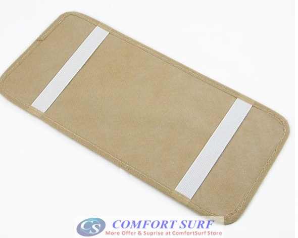 Car Sun Visor 12pcs CD Disc Player Holder