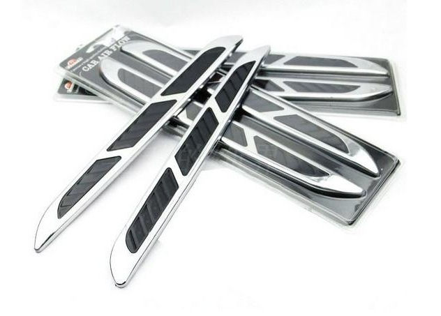 Universal Car Simulation Air Flow Vent / Decorative Shark Side Decorative