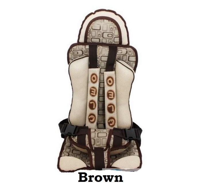 NEW Style Portable Baby / Children Car Safety Seat Cushion