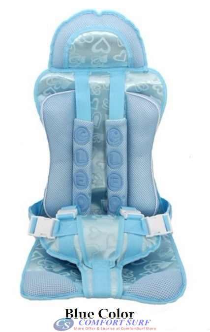 NEW Style Portable Baby / Children Car Safety Seat Cushion