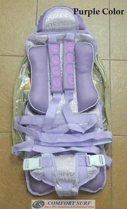 NEW Style Portable Baby / Children Car Safety Seat Cushion