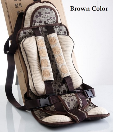 NEW Style Portable Baby / Children Car Safety Seat Cushion