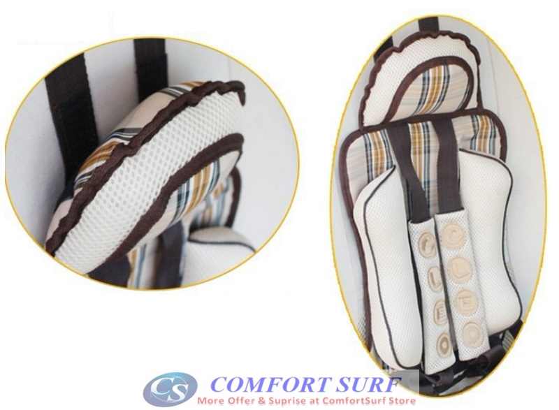 NEW Style Portable Baby / Children Car Safety Seat Cushion