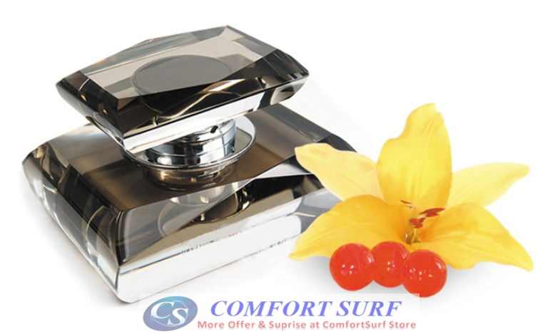 Crystal Car Perfume Air Fresher Sweet Fragrance