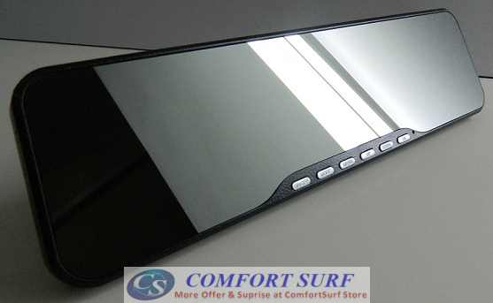 Car Mirro Full HD DVR CCTV DVR