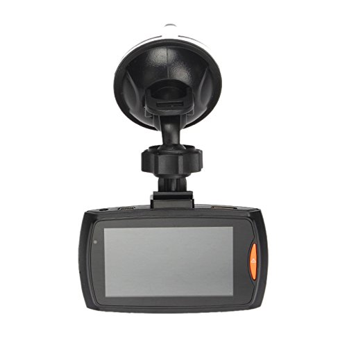 Car DVR Camera Dash Cam Video 2.7 LCD with Rear Cam Car Cam Recorder