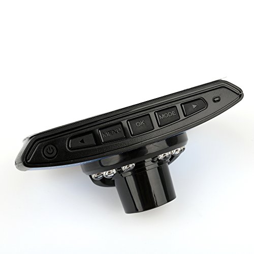 Car DVR Camera Dash Cam Video 2.8 LCD wf Reverse Cam Car Cam Recorder