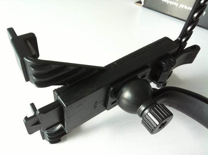 Universal in Car GPS Tablet PC DVD TV