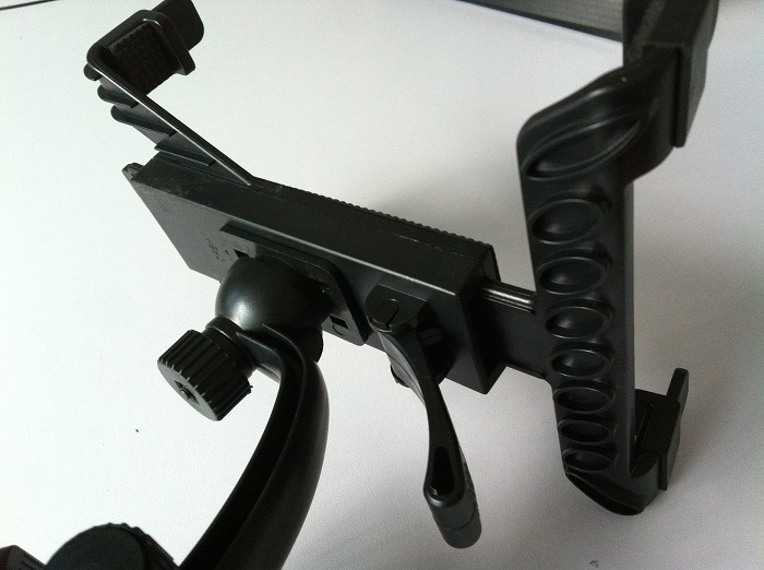 Universal in Car GPS Tablet PC DVD TV