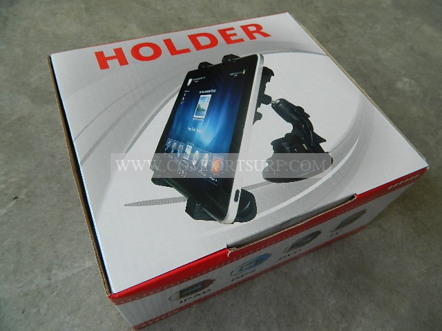 Universal in Car GPS Tablet PC DVD TV Photo
Frame Holder Mount