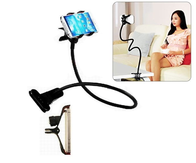 NEW Version 360° Flexible Universal Mobile Phone Holder with Adjustable Stand - Suitable for All Type of Phone