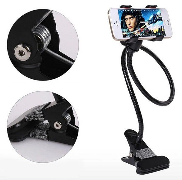 NEW Version 360° Flexible Universal Mobile Phone Holder with Adjustable Stand - Suitable for All Type of Phone