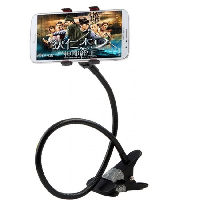 NEW Version 360° Flexible Universal Mobile Phone Holder with Adjustable Stand - Suitable for All Type of Phone