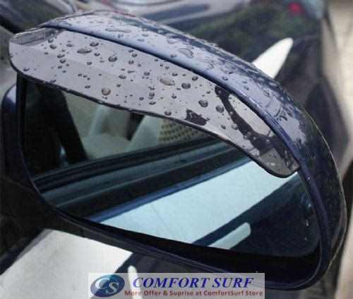 Car Rear View Mirror Anti Rain Rainproof Blade Eyebrow
