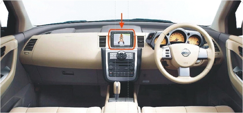 Wireless Car Reverse Camera