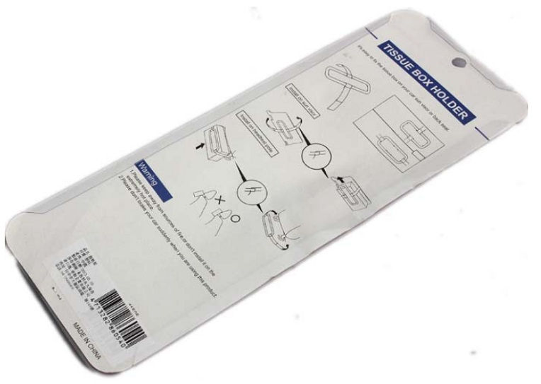 Universal Multi-Way Car Tissue Box Holder