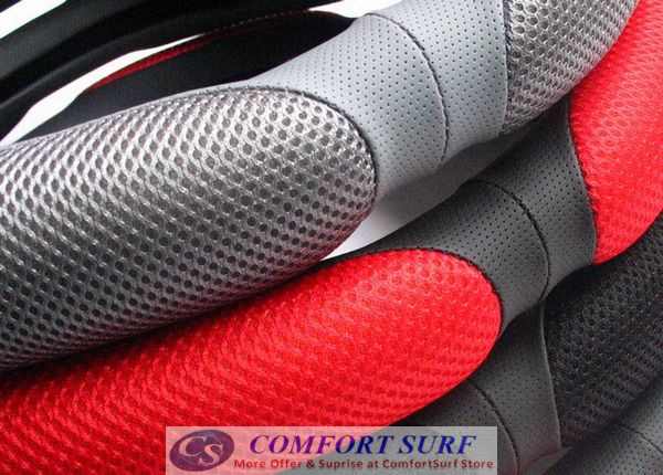 Easy Grip Anti Slip Car Steering Cover Case