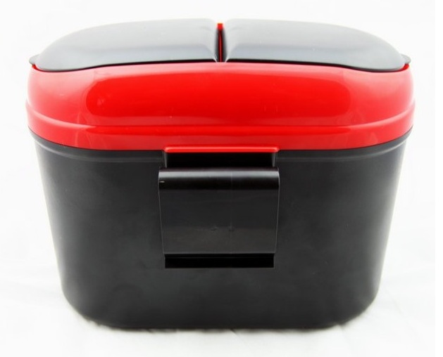 New Fashion Convenient & Easy Carry Car Trash Garbage Storage Bin