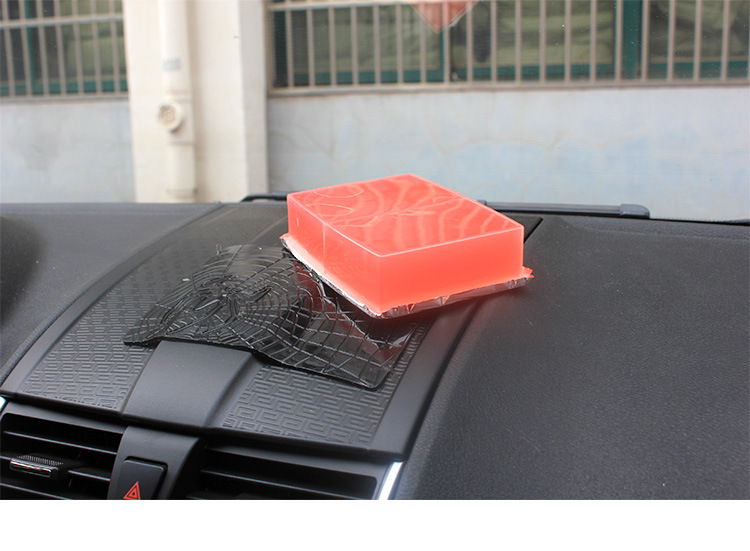 Natural Car Perfume Air Fresher Fruits Hour Box