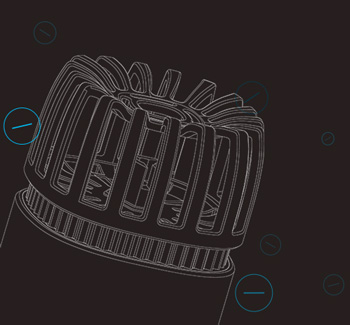 9th Generation Car Air Purifier Ionizer With Dual USB Car Charger Remove Dust Smoke & Bacteria