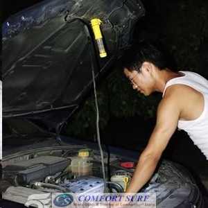 Multi-Function Emergency Hammer LED Flashlight for Auto-Use Multi-Function Emergency Hammer LED Flashlight for Auto-Use