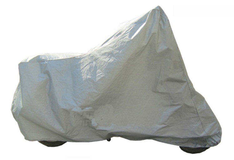 Motorcycle Bike Cycling Scooter Garage Waterproof Rain Dust Sunlight Cover