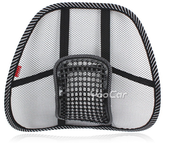 Car Seat Back Support for Massage & Relax