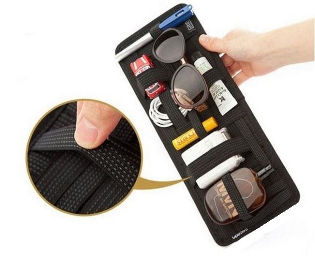 Multifunctional Vehicle Storage Plate Grid It Elastic