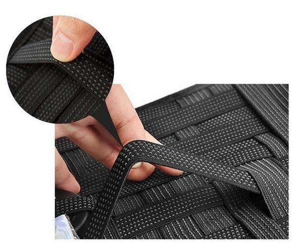 Multifunctional Vehicle Storage Plate Grid It Elastic