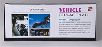 Multifunctional Vehicle Storage Plate Grid It Elastic