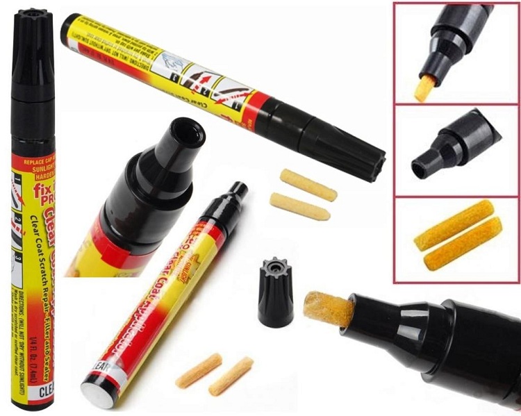 New!! Simoniz Fix it Pro - Scratch Remover Pen