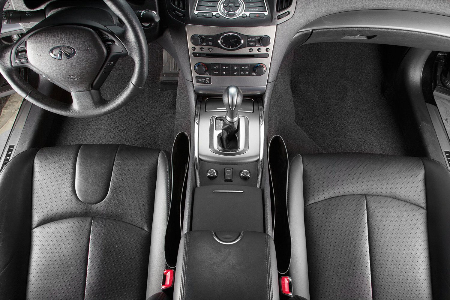 ASOTV ! Catch Caddy Seat Pocket Catcher car Organizer