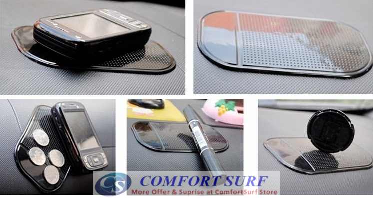 Car Anti-Slip Sticky Pad Mat