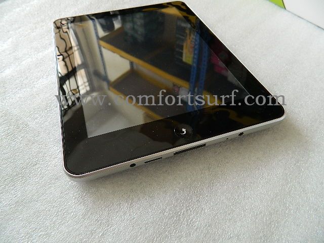 Epad iPad 8 inch VIA WM8650 Android 2.2 Froyo